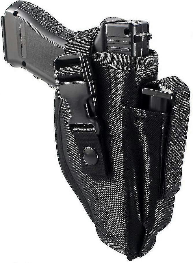 حافظة حزام تكتيكي مع جيب مجلة ، حالة حزام خارجي عالمي عالية الجودة