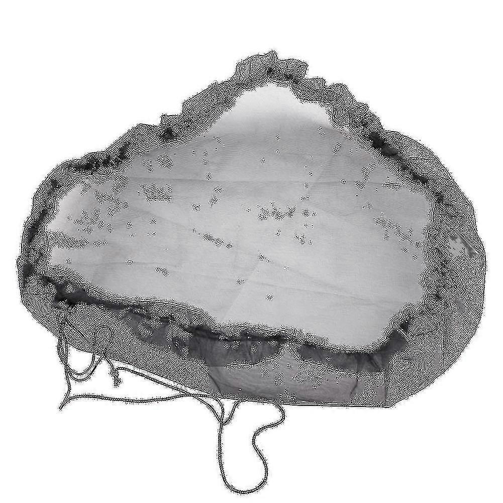 Mesh Cover Netting For Outdoor Rain Barrels