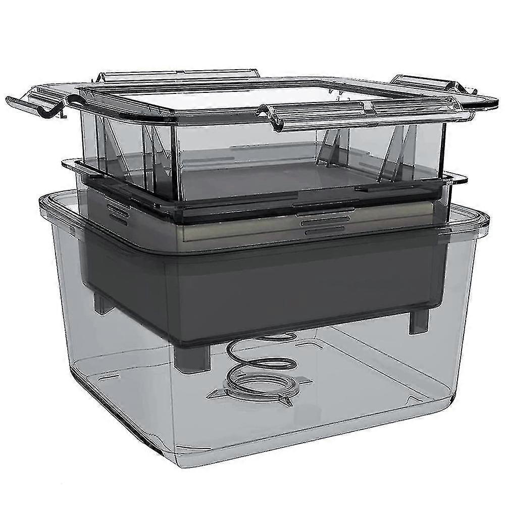 Press- Presser For Or Extra - With Upgrade Collecting Tray