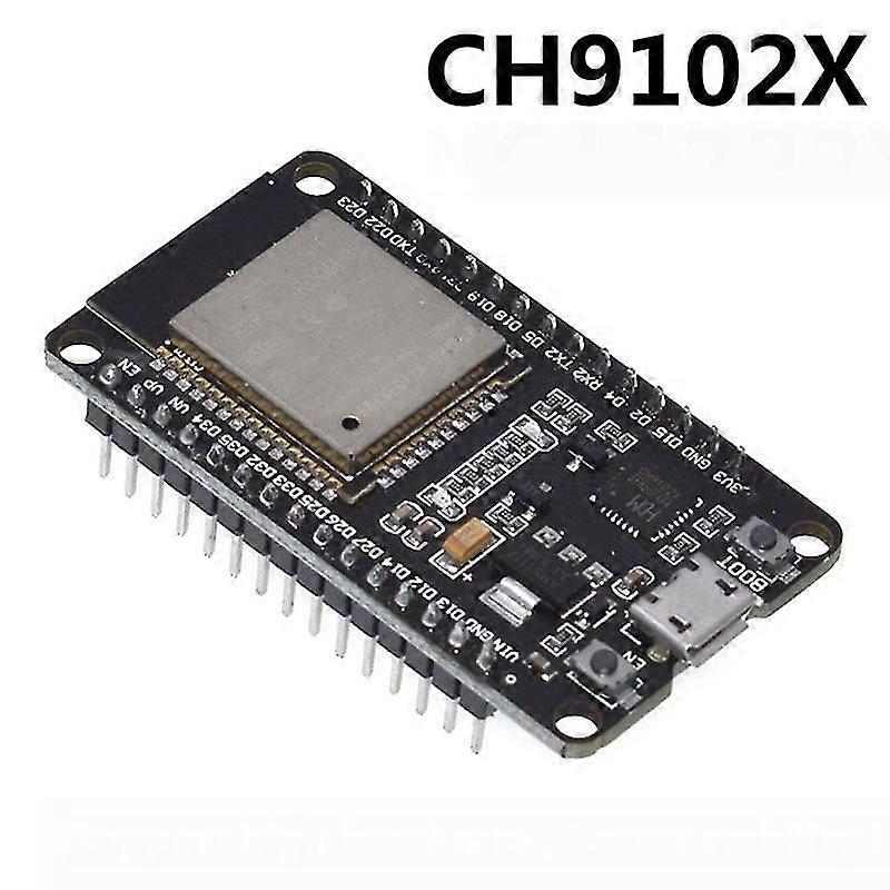 Esp32 Development Board Wireless Wifi +bluetooth-compatible Dual Core Cp2104