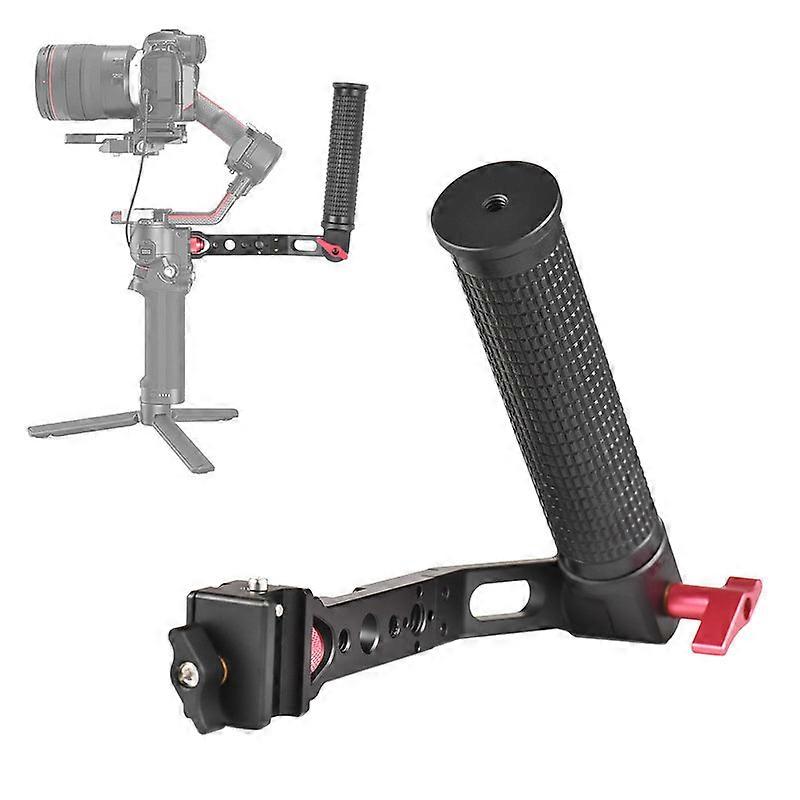 Adjustable Handgrip Sg Handle Quick Release Grip For Dji Rsc 2/ Rs Mini/rs /rs 3 Pro Gimbal
