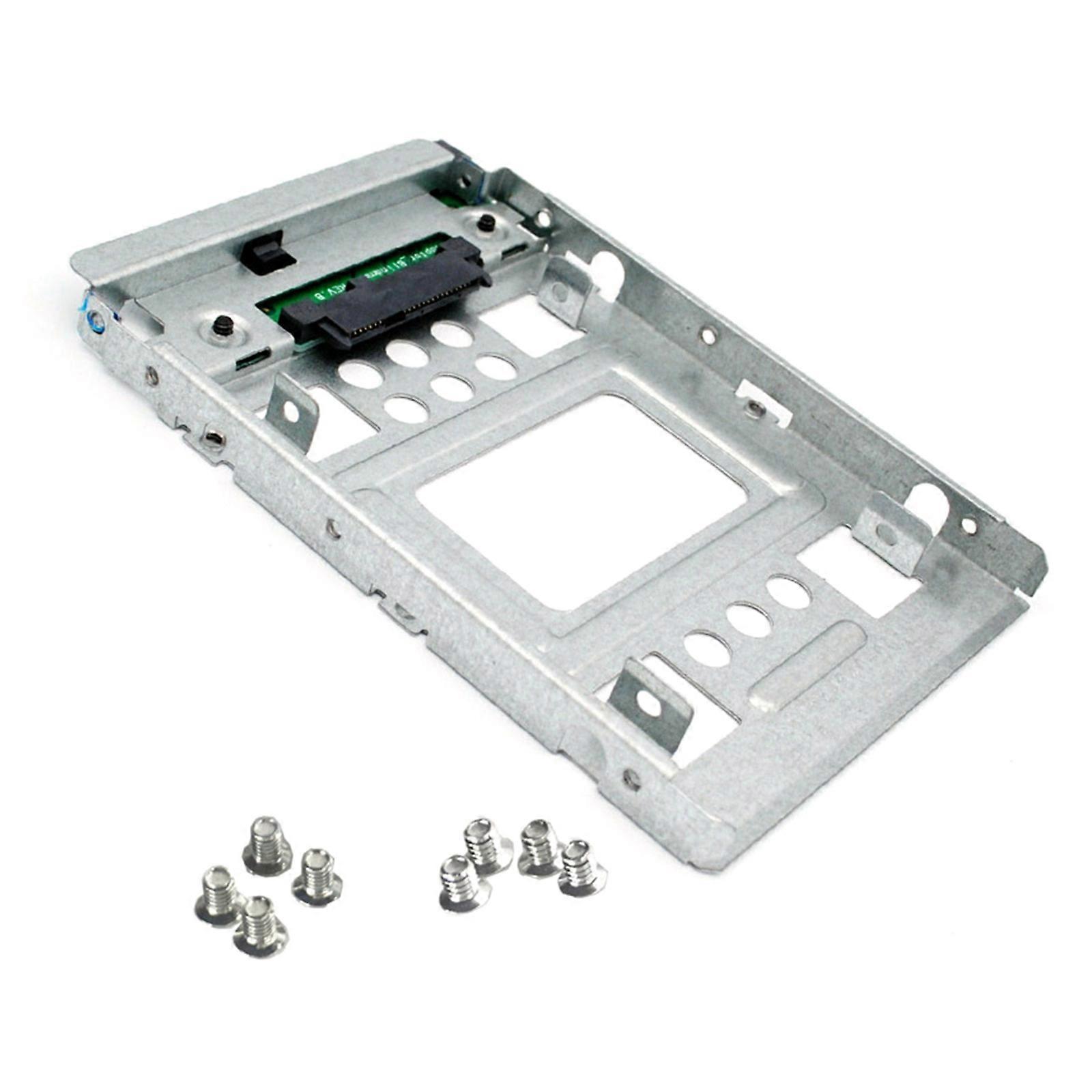  2.5" to 3.5" Sata SSD HDD Adapter Tray Bracket for Micro Server 654540-001 Gen8