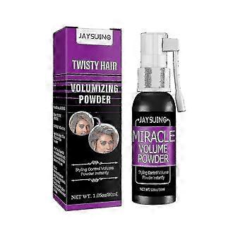 Jaysuing Hair Volumizing Spray Increases Sparse Hair Volume Without Being Greasy Or Sticky |