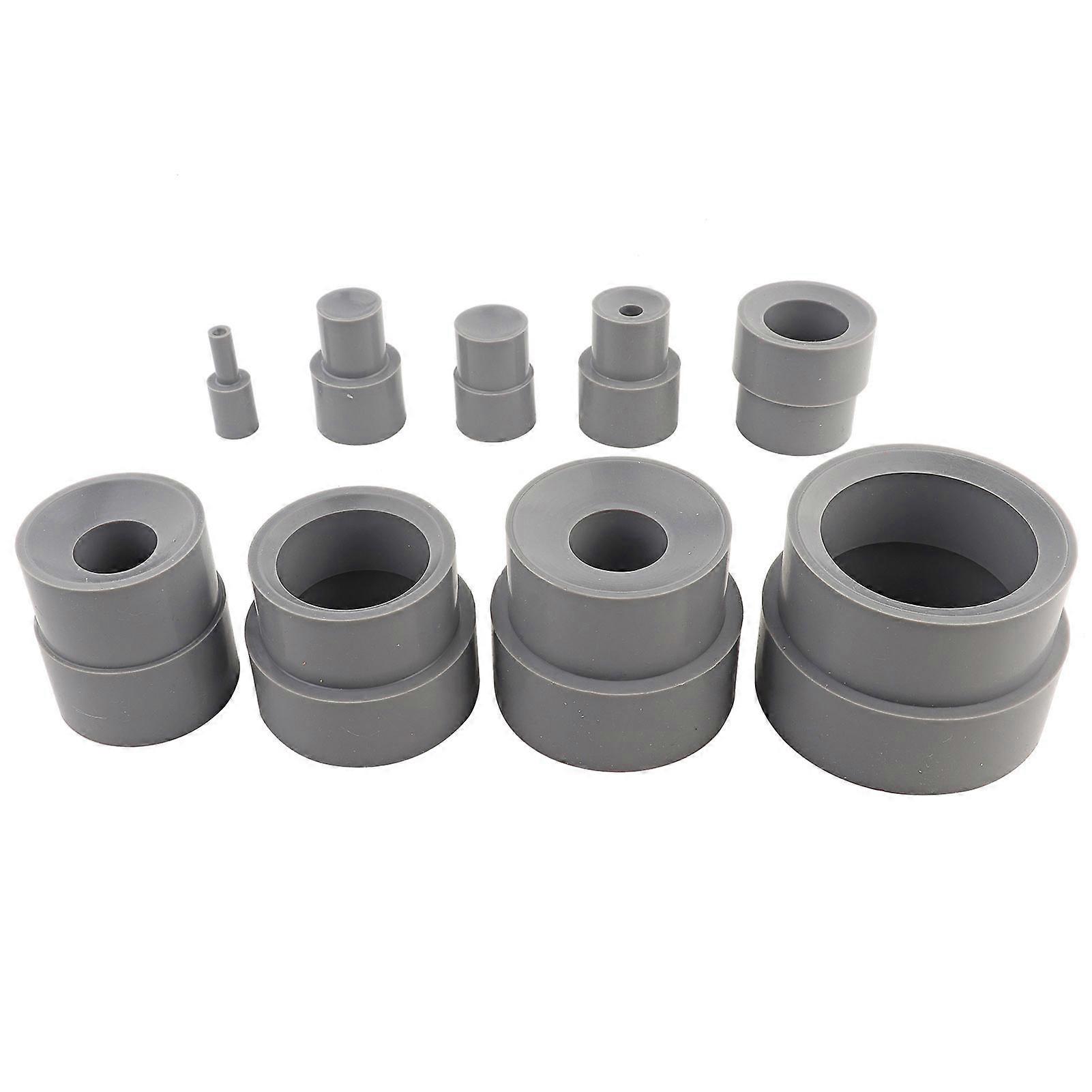 Εργαλείο επισκευής φακών DSLR φωτογραφικής μηχανής 9 τεμαχίων, δακτύλιος, αξεσουάρ αφαίρεσης φακών 8-83mm από καουτσούκ