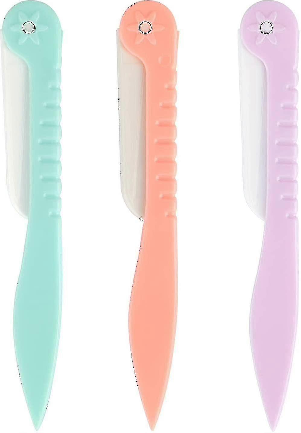 Øyenbryn Razor Shaper Cheek ansiktshår