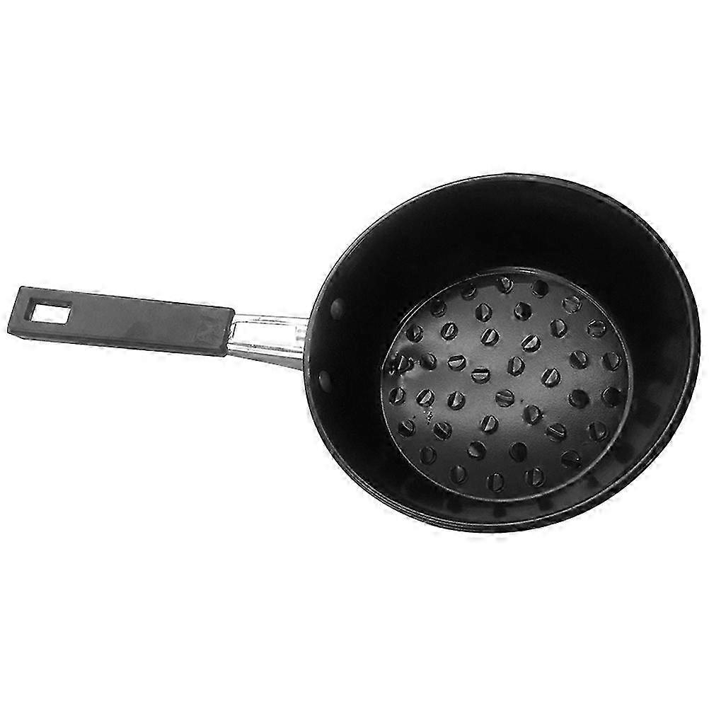 Charcoal Burning Pot Practical Charcoal Burner Pot Handheld Charcoal Burner Portable Charcoal Stove