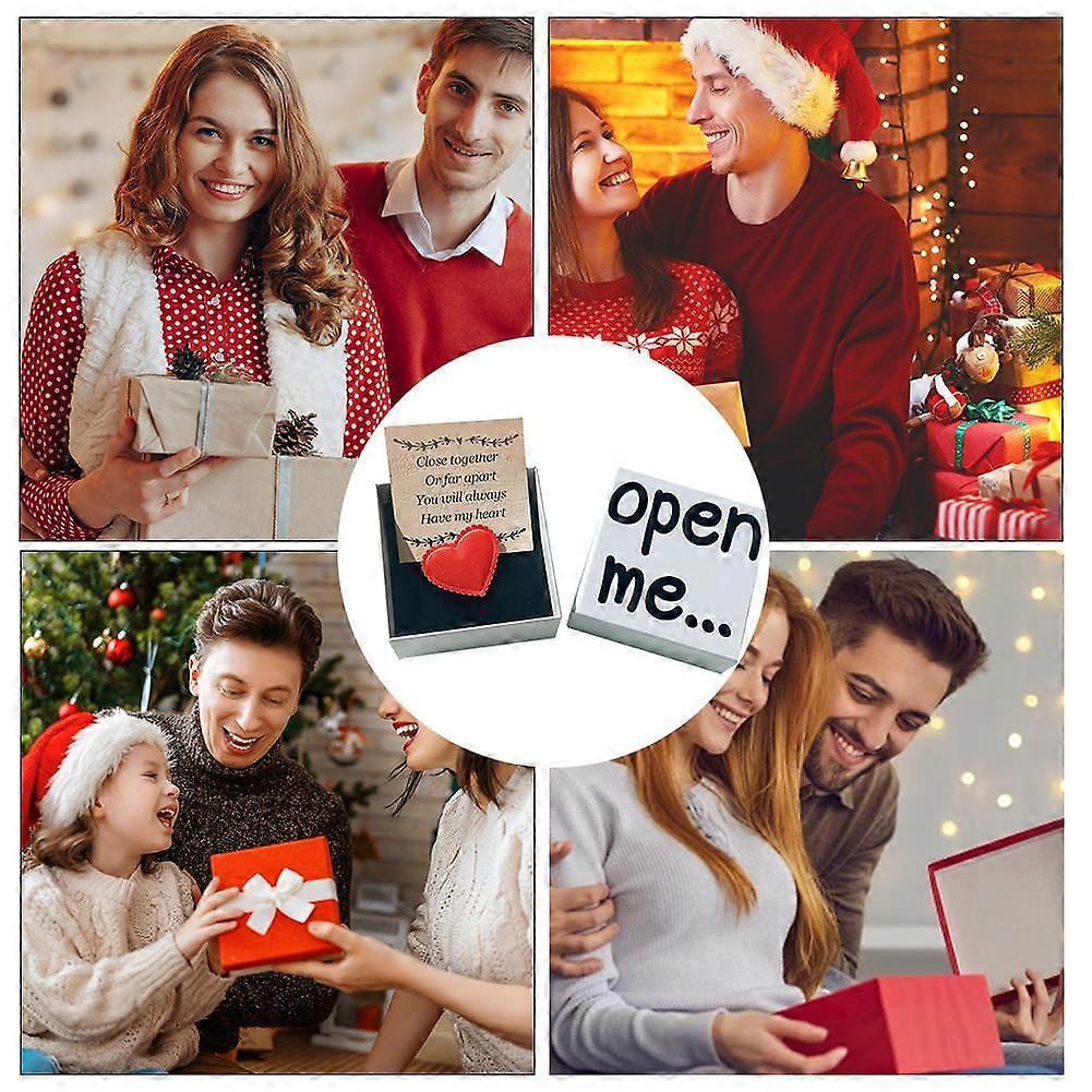 Love gift box frog duck matchbox gift