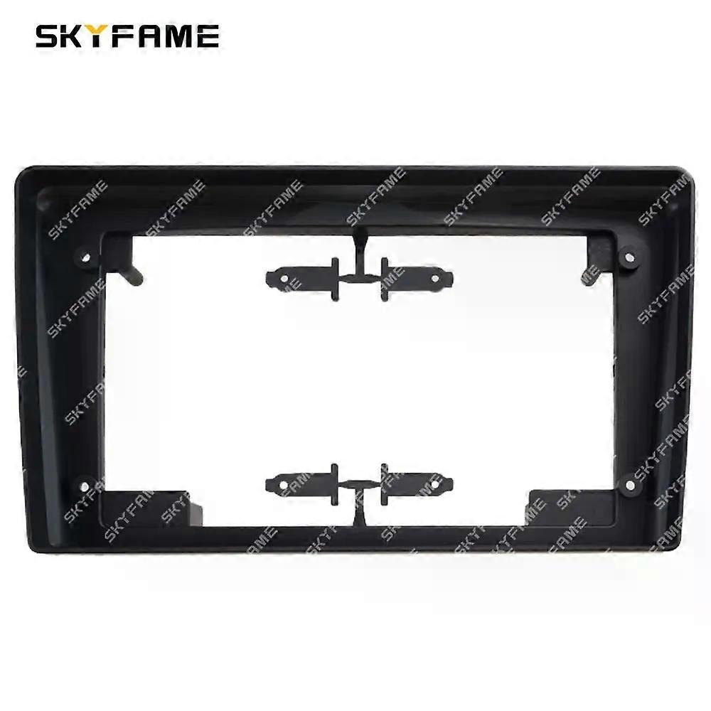 Applies to Car Fascia Frame Adapter Canbus Box Android Radio Dash Fitting Panel Kit For Opel Zafira B Astra H Antara Corsa D