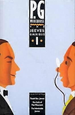 The Jeeves Omnibus - Vol 1