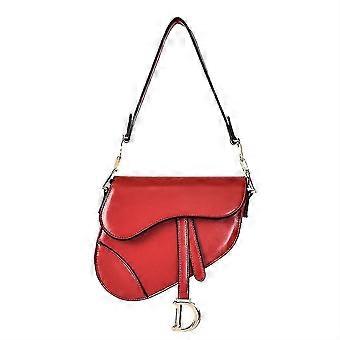 Femme Sac à bandoulière Rouge