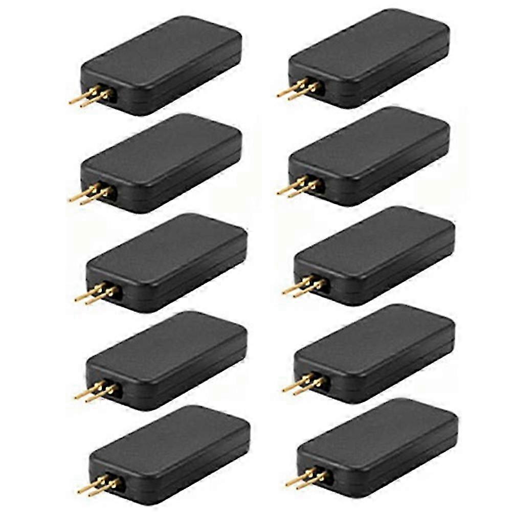 10 Pcs Universal Air Bag Scan Resistance Tools Car Airbag Simulator Emulator SRS Resistor Fault Diag