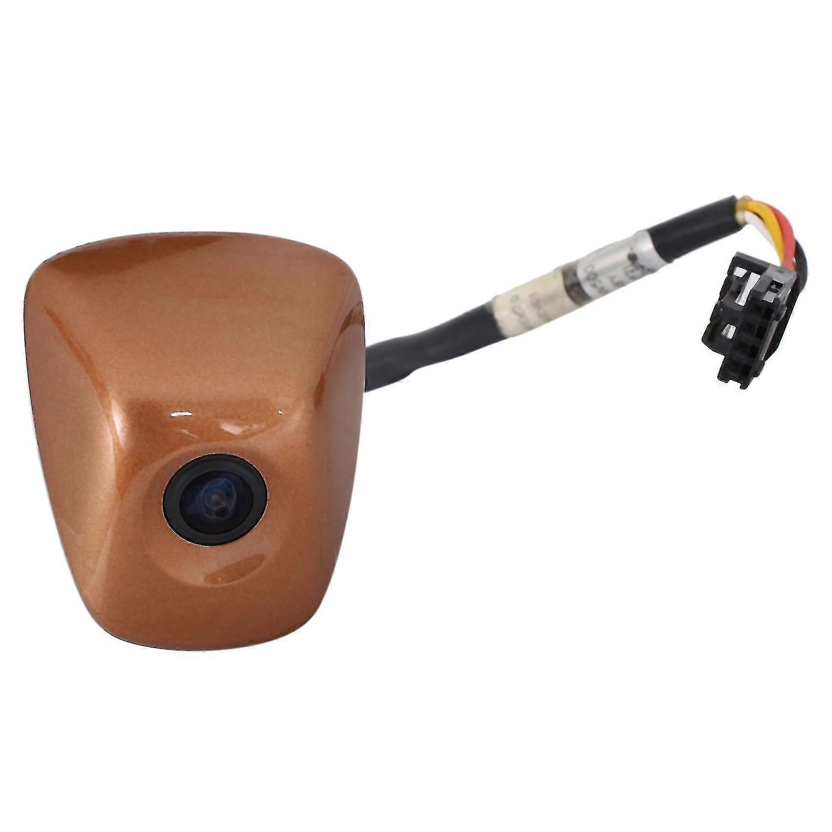 Per 2012 Auto Telecamera Posteriore Retromarcia Parcheggio Assistito Telecamera Di Backup 95760-1W500 / 957601W500 Marrone XXF