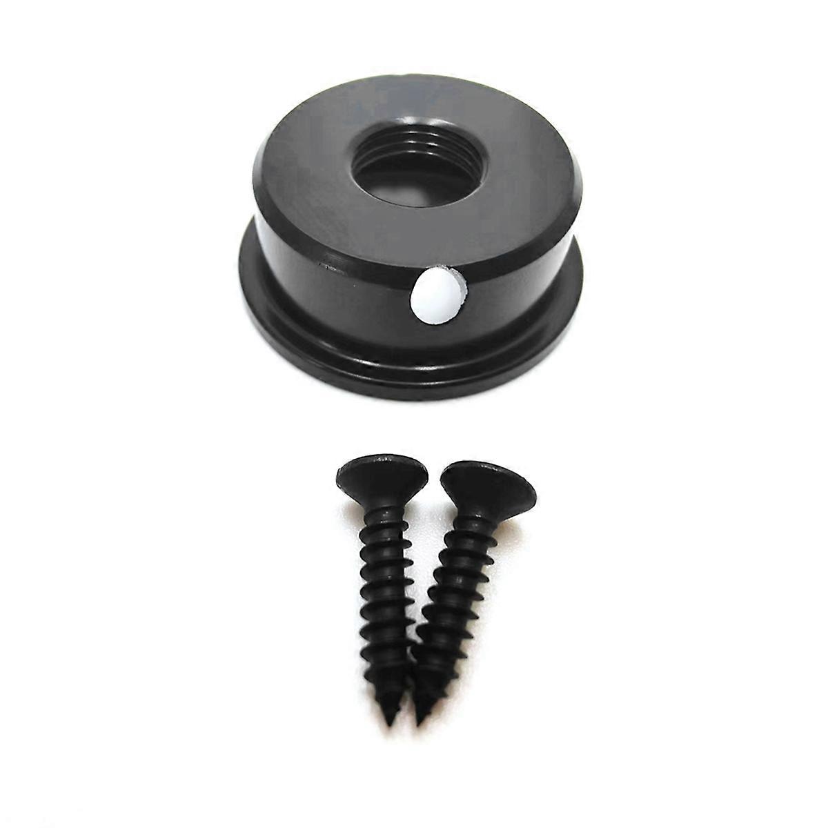 TL Round Socket Electric Guitar Audio Output Jack Socket Socket TL Guitar Jack Electric Bass Output