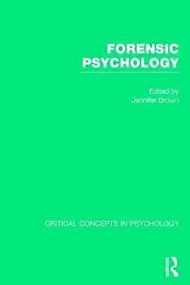Forensic Psychology