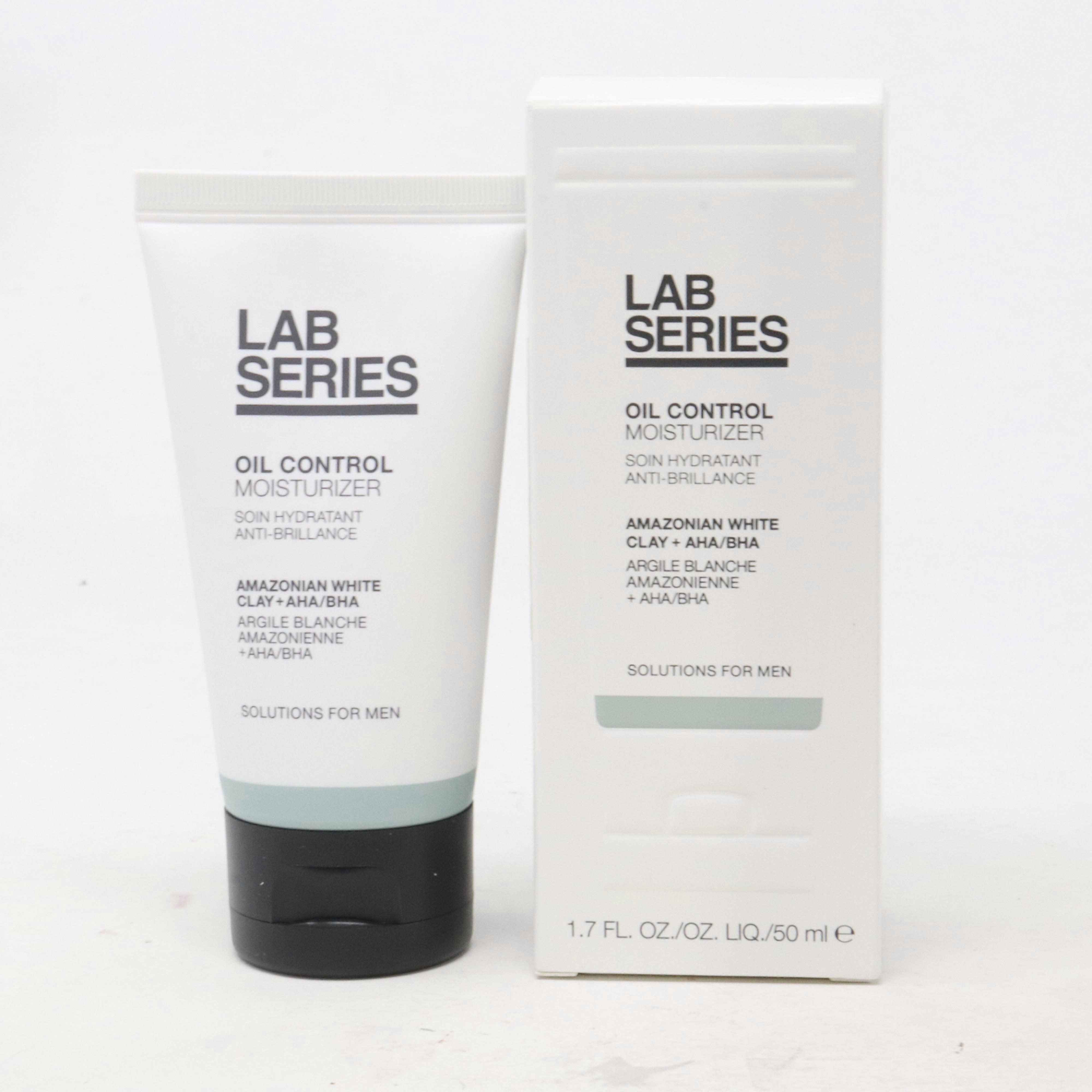 Lab Series Oil Control Daily Moisturizer Amazonian White Clay 50ml