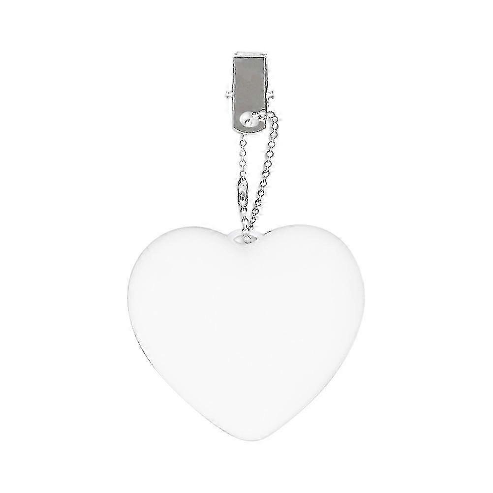 Purse Light Heart Shape Handbag Light Sensor Activated, Automatic Illumiate Your Bag By Touch, Best