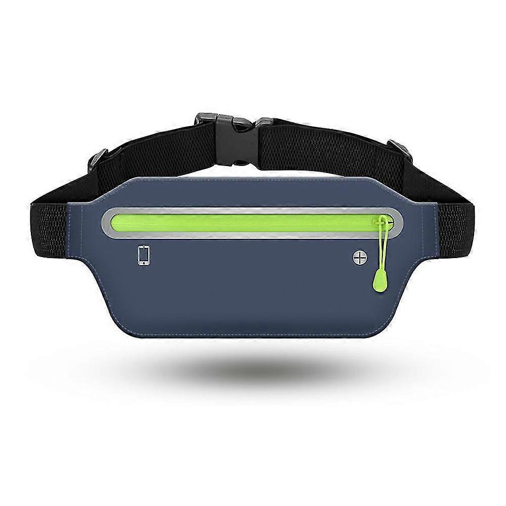 Running Waist Bag Fanny Pa With With Elastic Strap Belt Suitable For Hiking Traveling Outdoor S