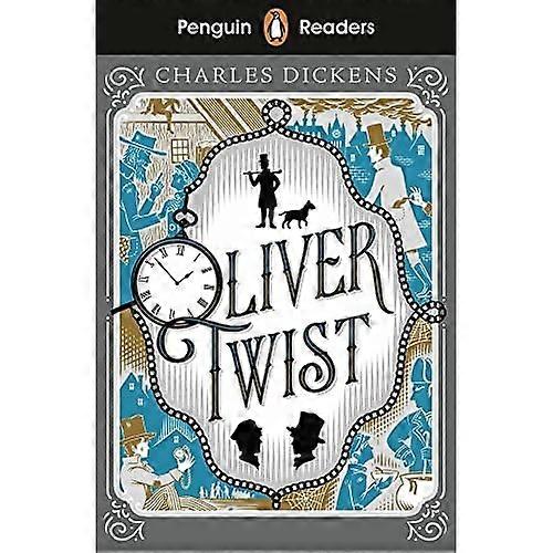 Penguin Readers Level 6: Oliver Twist (ELT Graded Reader)