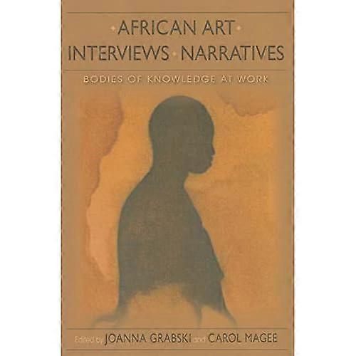 African Art, Interviews, Narratives