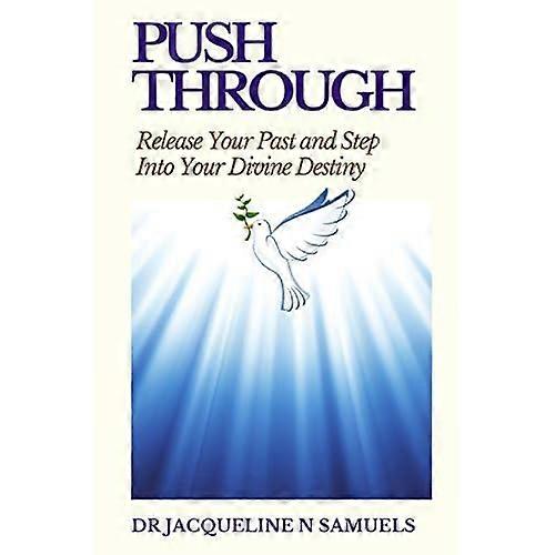 Push Through: Release Your Past and Step into Your Divine Destiny