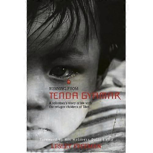 Running from Tenda Gyamar