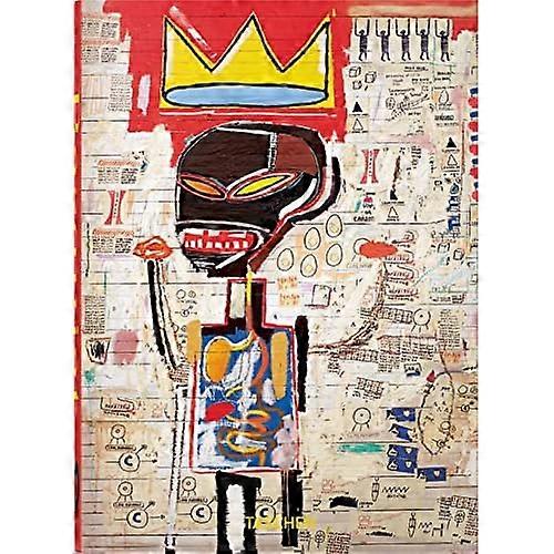 Basquiat - 40e verjaardag editie