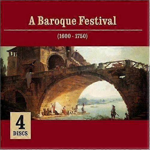 Baroque Festival CD