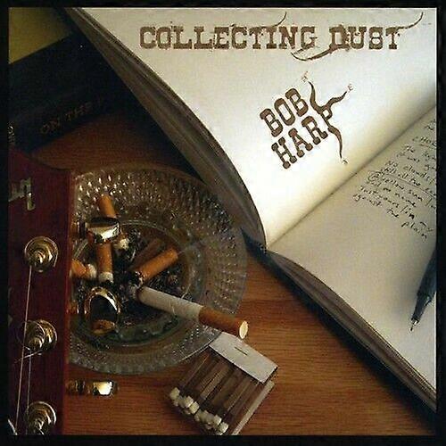 Bob Harp Collecting Dust CD