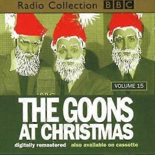 Goon Show 15 - Goons at Christmas CD (1999)