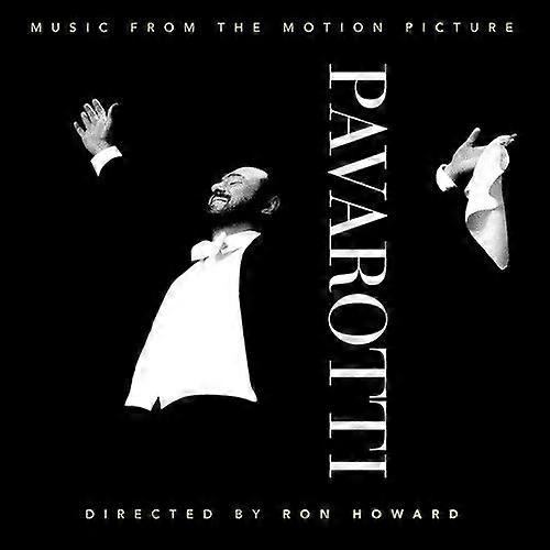 Sinema CD'sinden Pavarotti Müziği (2019)