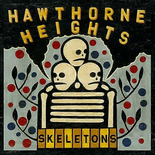 Hawthorne Heights Skeletons CD (2014) NEW