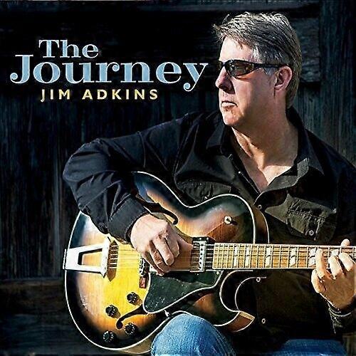 Jim Adkins Journey CD