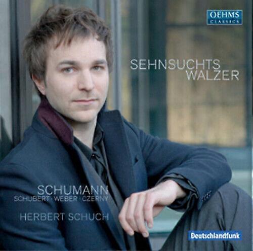 Herbert Schuch Sehnsuchts Walzer CD 2 discs (2010) NEW