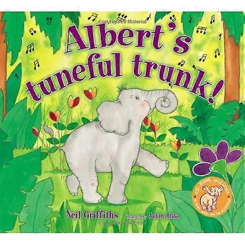 Albert's Tuneful Trunk!