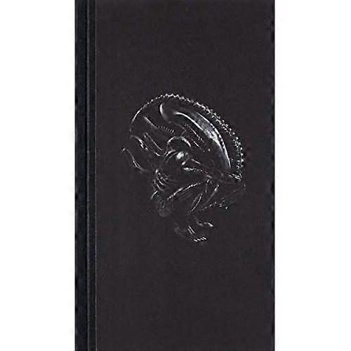 H.R. Giger: Alien Tagebuecher / Diaries