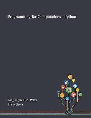 Programming for Computations  Python