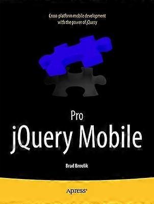 Pro jQuery Mobile