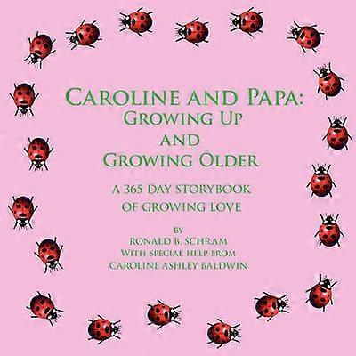 Caroline och pappa