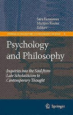 Psychology and Philosophy