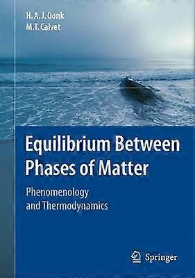 Equilibrium Between Phases of Matter