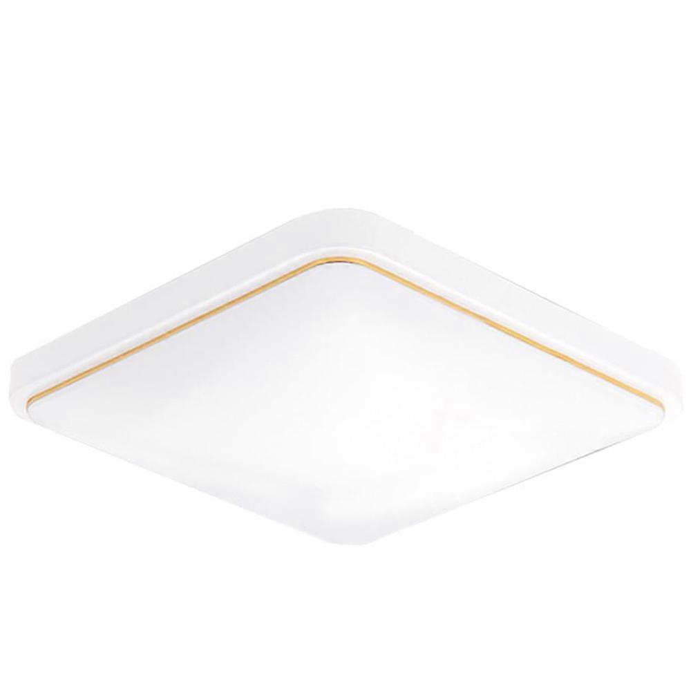 Square LED ceiling light, suitable for your modern lifestyle