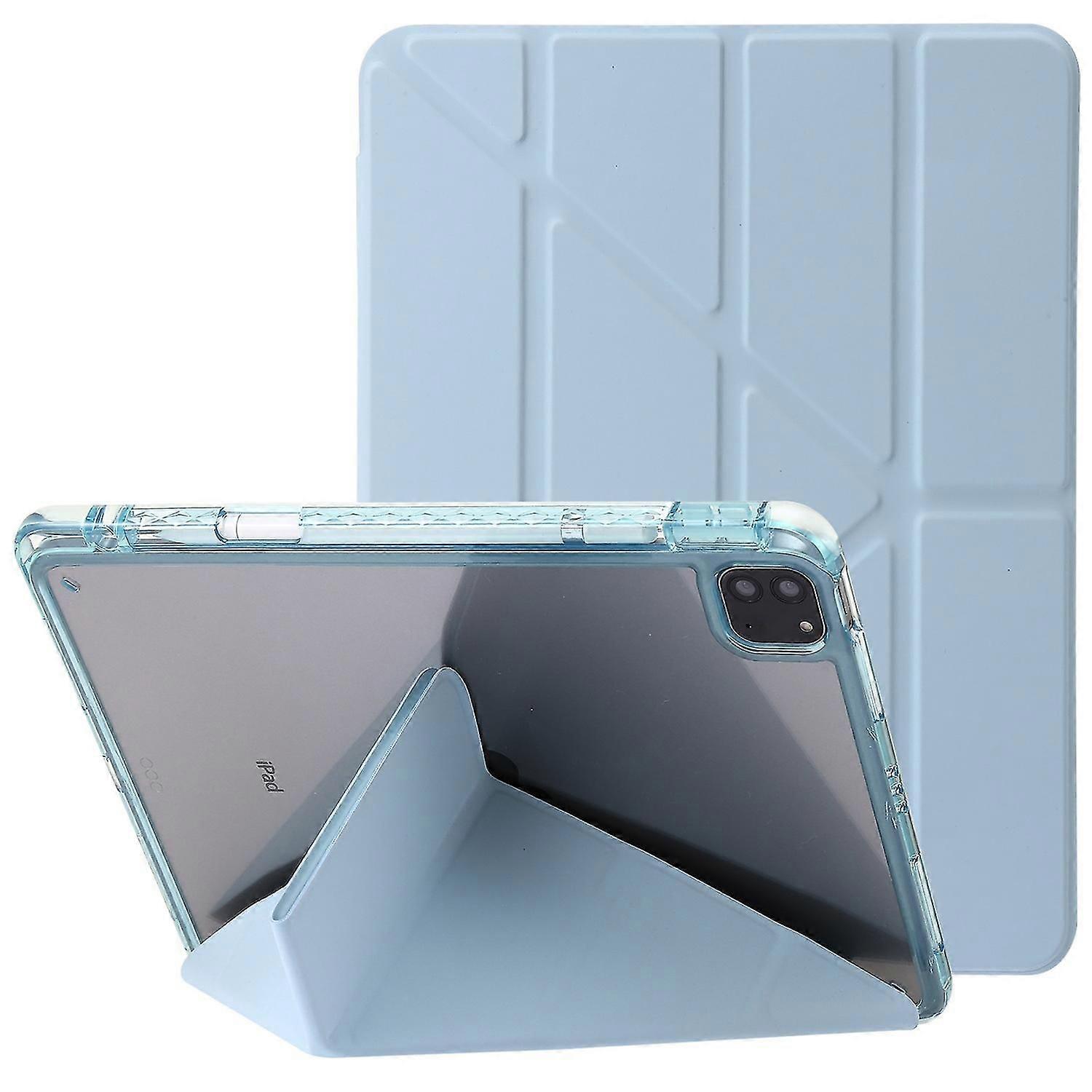 For iPad Pro 11 (2018) / (2020) / (2021) / (2022) / iPad Air 11 (2024) / Air (2022) / (2020) Origami