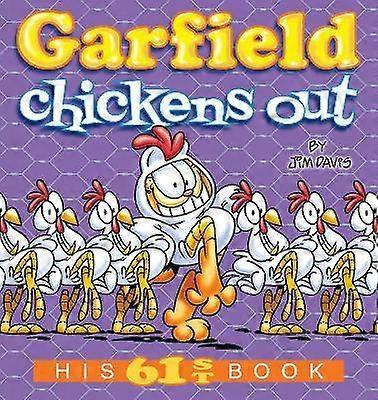 Garfield Chickens Out