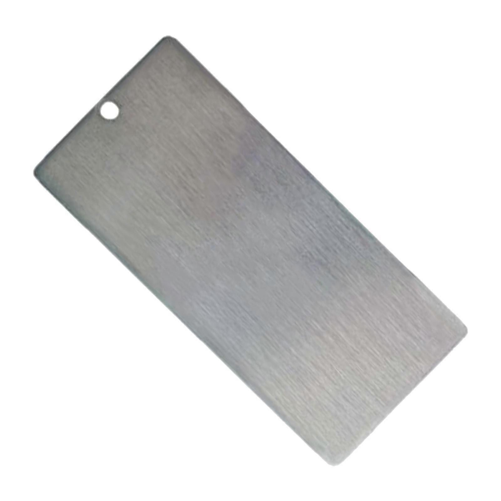 Lumilauta Wax Scraper Ski Wax Scraper ulkoiluun Urheilu Hiihto Lumilautailu