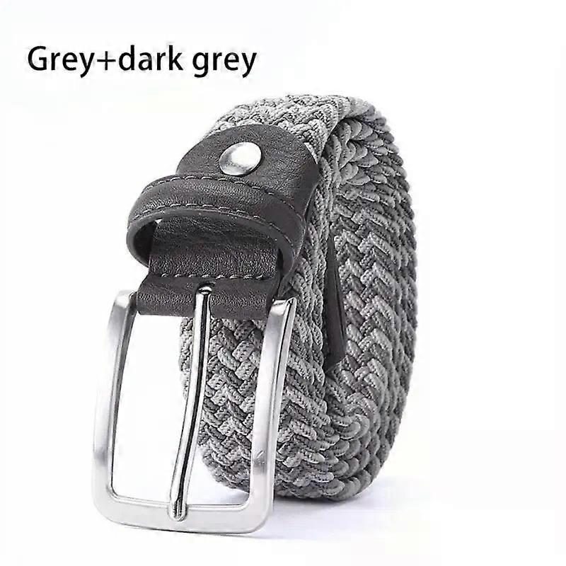 Flexible Elastic Belt Stylish And Functional Versatile Waistband With Stretch Buckle Must-have Fashion Item In-demand Trendy