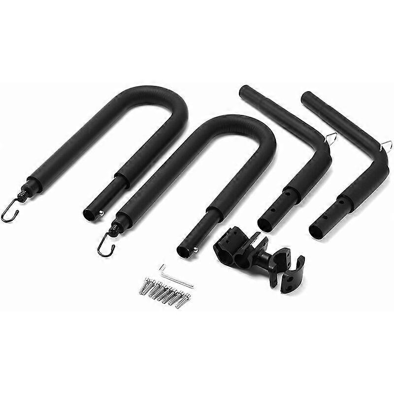 Nosič kol na surfovací prkno