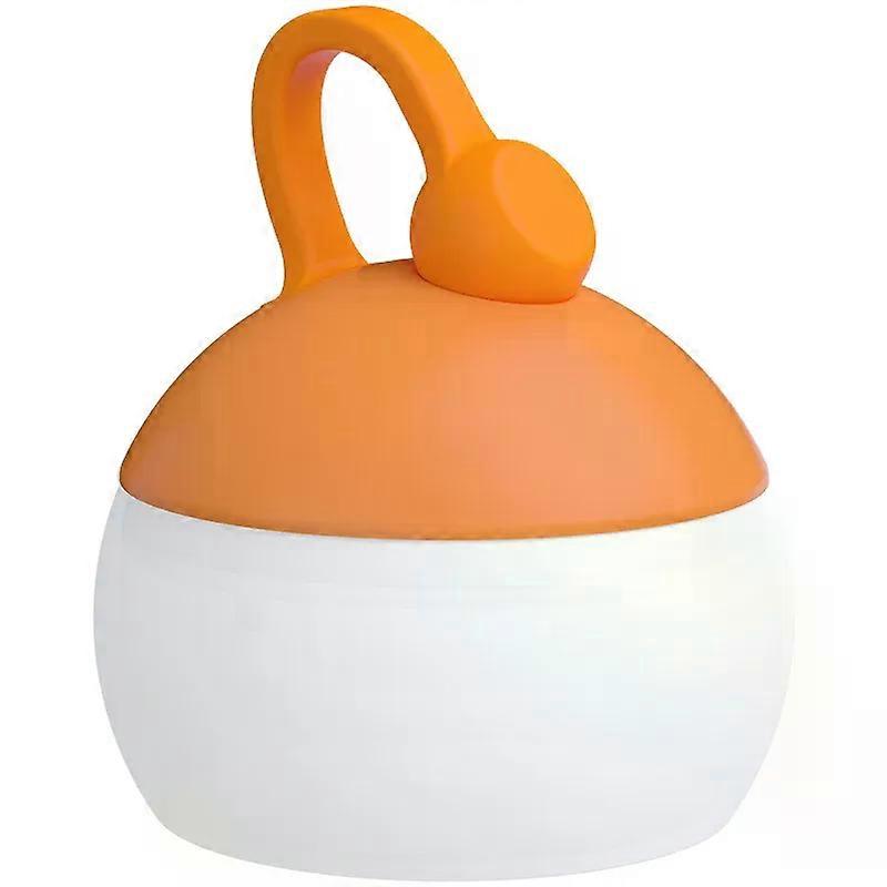 Super Mini Retro Snow Camping Lantern USB Rechargeable Haning Hook Night Light Battery Powered Tent Table Light For Camping