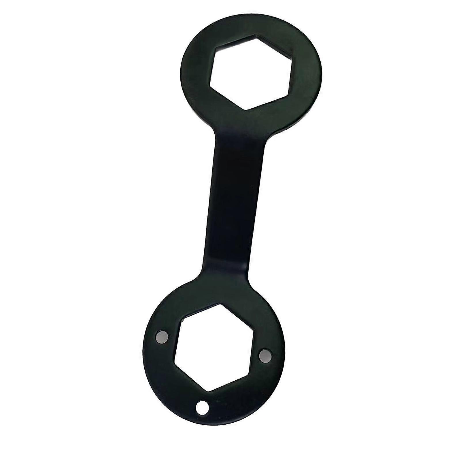 Spanner Wrench Hexagon Spanner Double Ended Portable Multifunctional Hand Tool