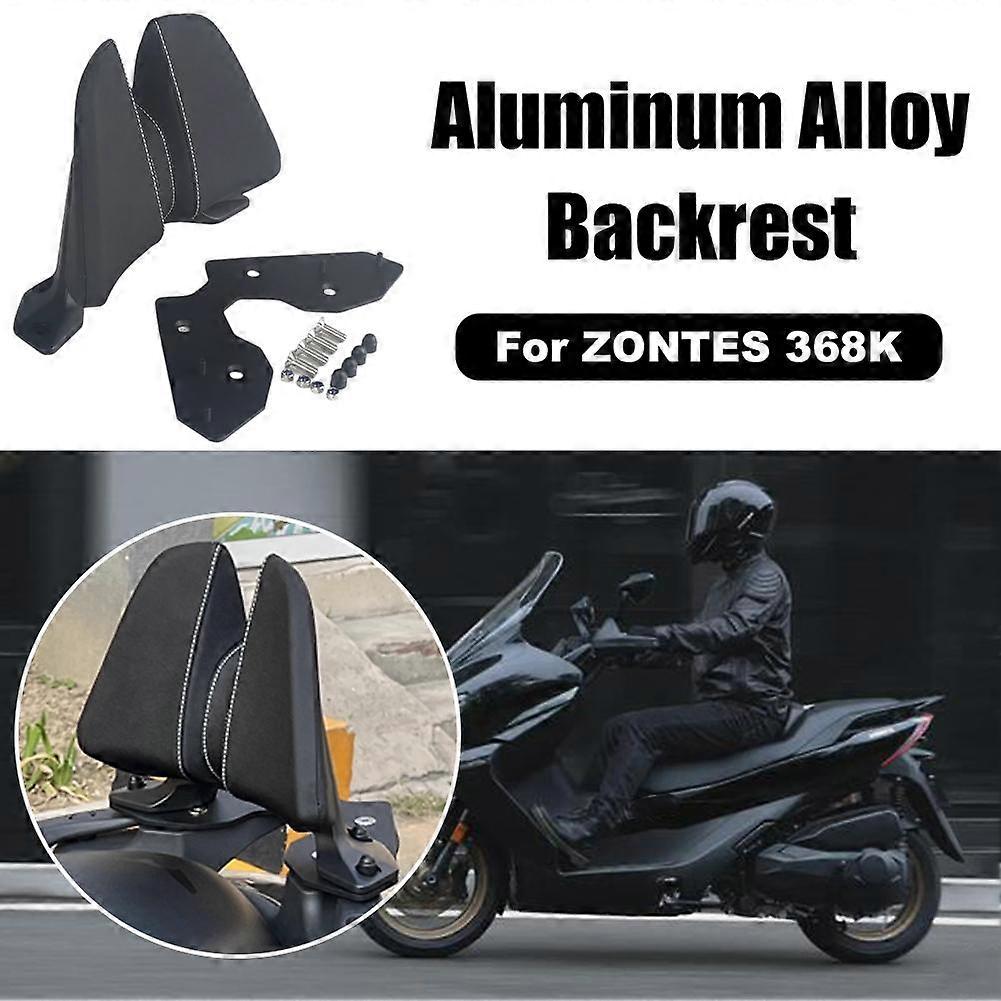 Rear Backrest Aluminum Alloy Backrest for ZONTES 368K Series