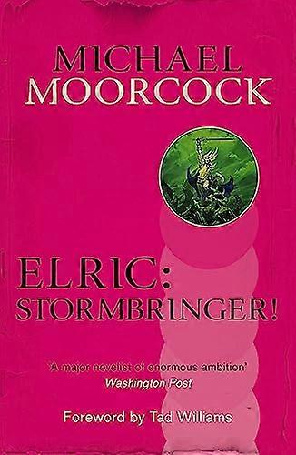 Elric: Stormbringer!